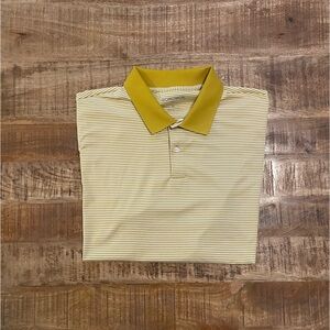 Bonobos Striped Performance Golf Polo